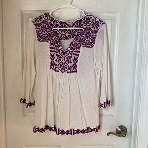 Lucky Brand Top 💜